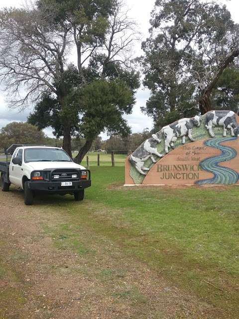 Photo: Brunswick Junction Caravan Park